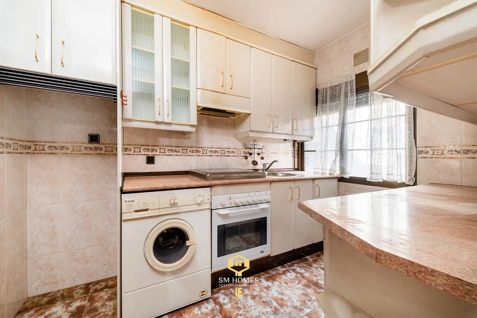 Cocina de Piso en venta en Coslada con Calefacción, Terraza y Horno