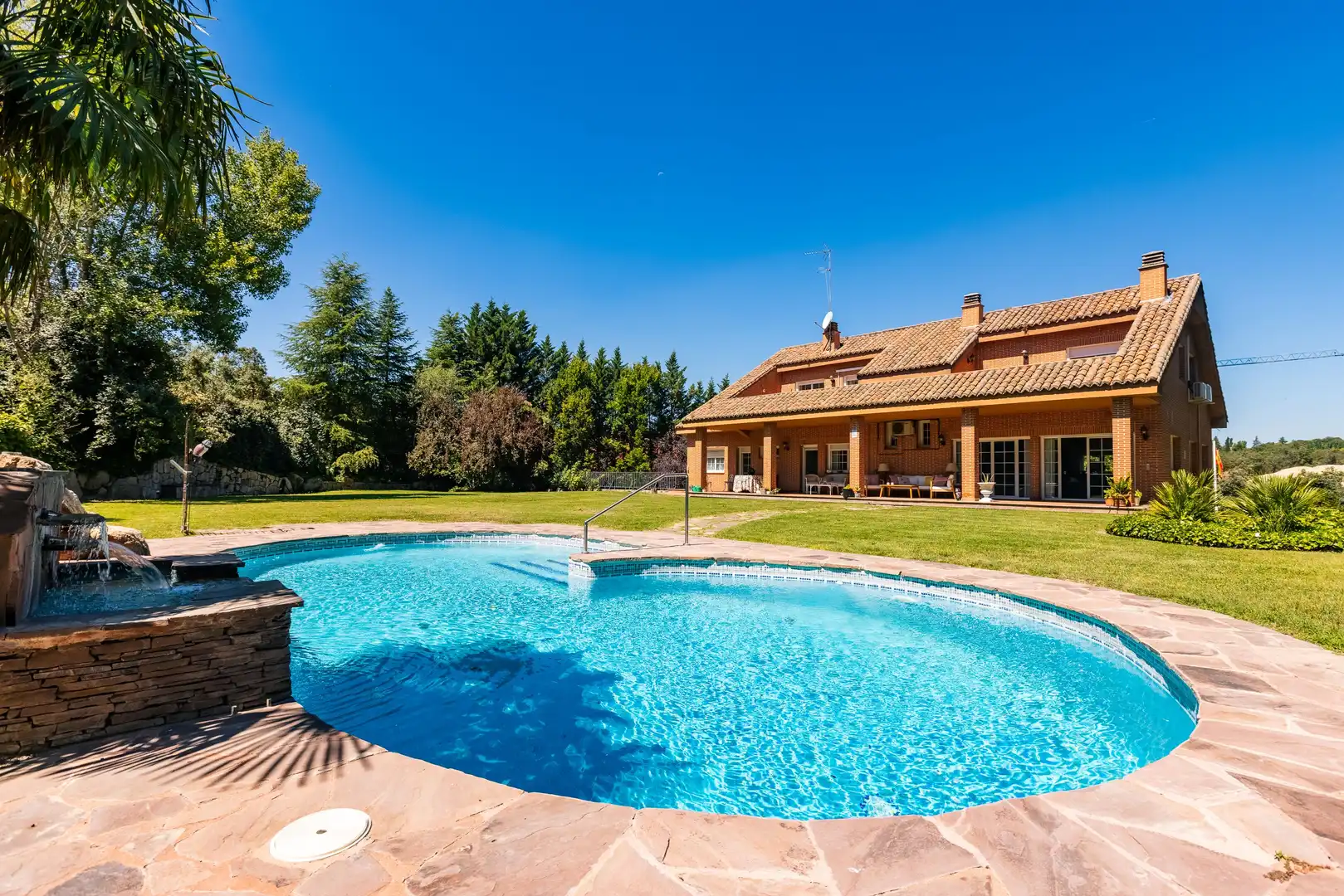 Haus mit Pool zur Miete in Ciudalcampo, imagen 6