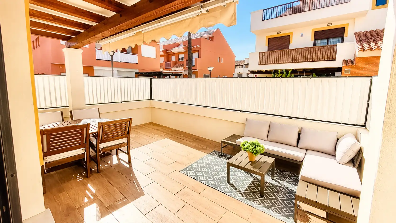 Apartament amb jardí en venda a Centro ciudad, imagen 28