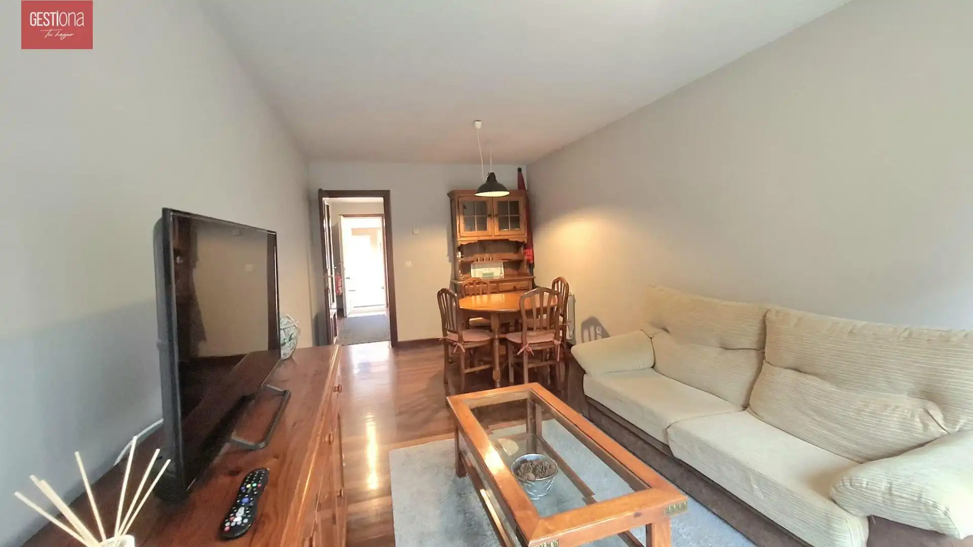 Sala de estar de Planta baja en venta en Piélagos con Calefacción, Jardín privado y Terraza