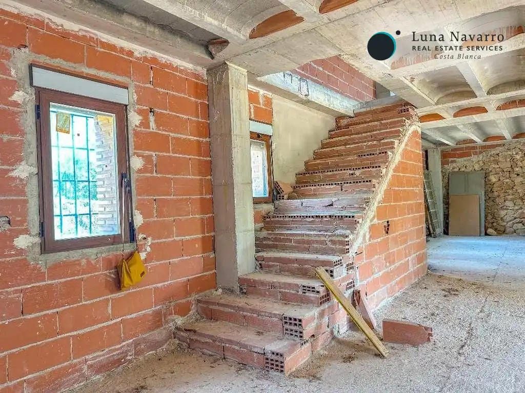 Casa o chalet en venta en Partida Figueral, Tàrbena