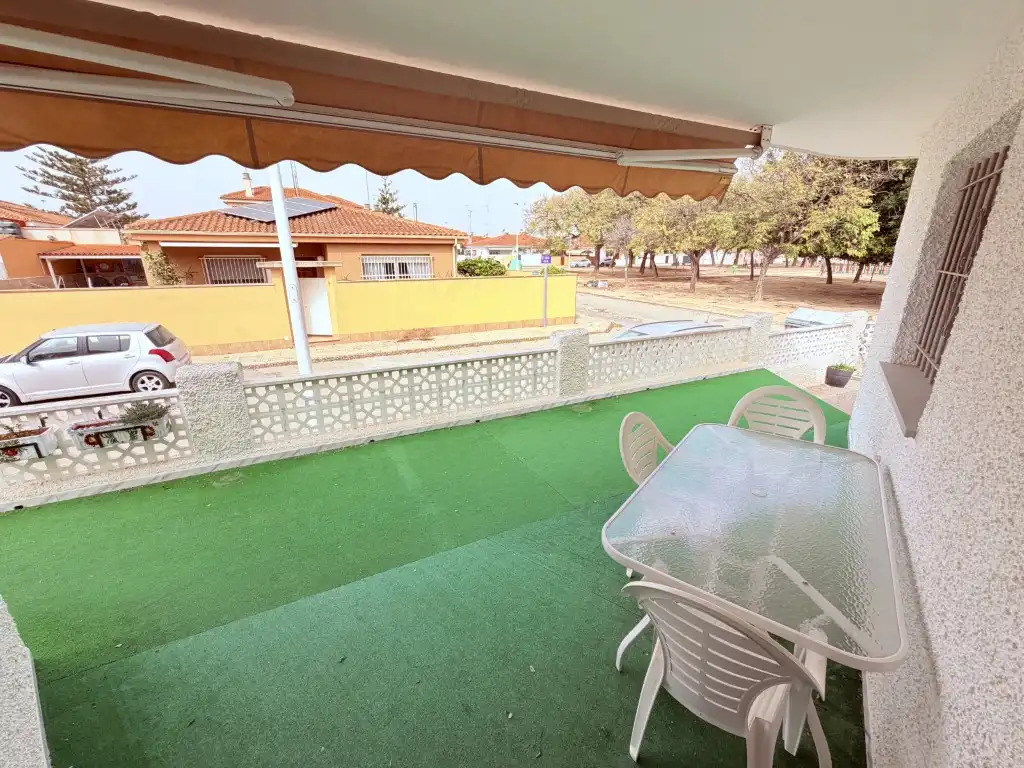 Terraza de Casa o chalet en venta en San Javier