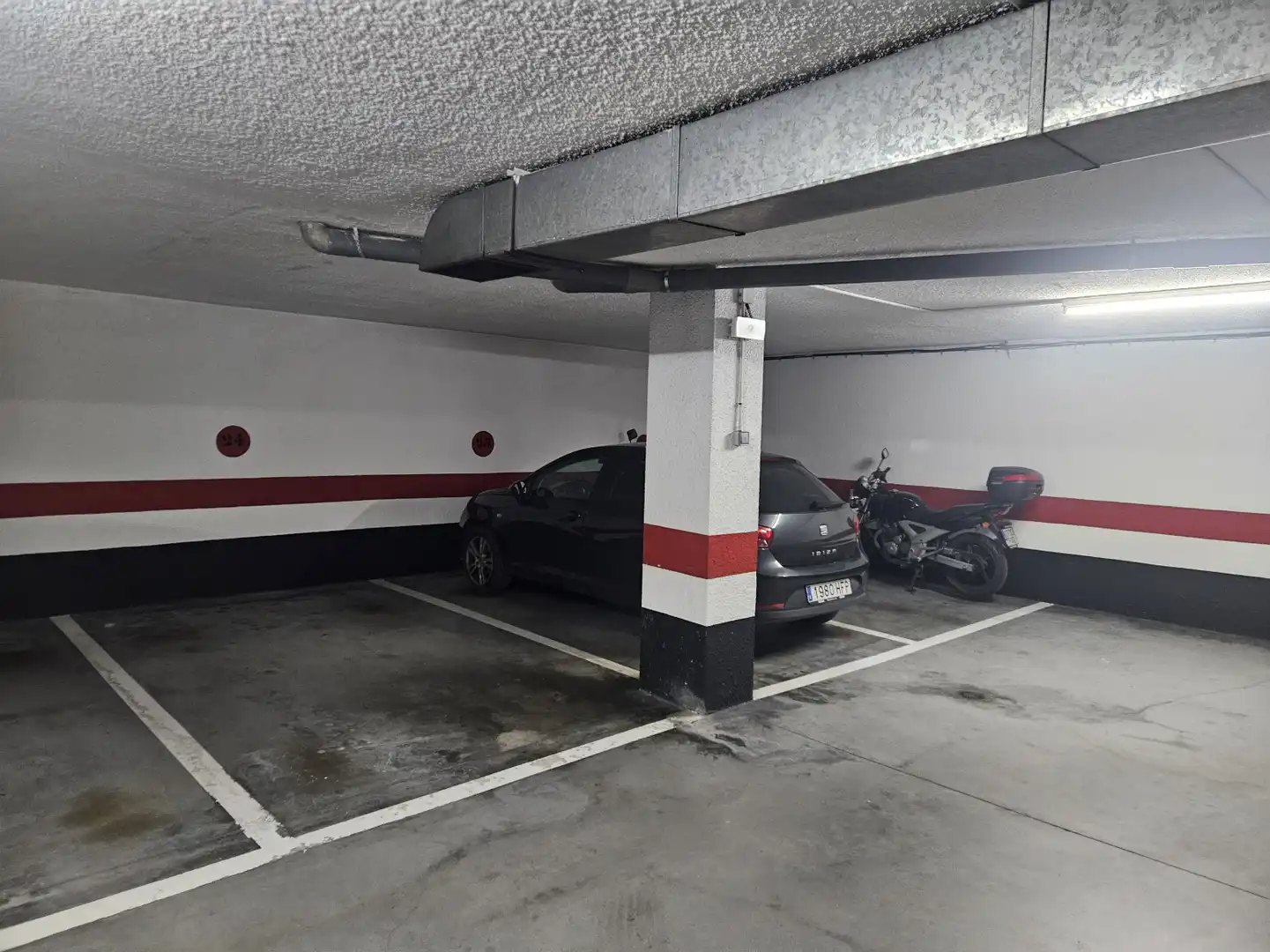 Parking for sale in Serafin olave 5, imagen 2