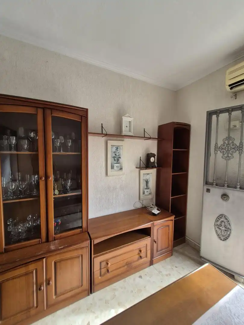 Sala d'estar de Casa o xalet en venda en Arcos de la Frontera