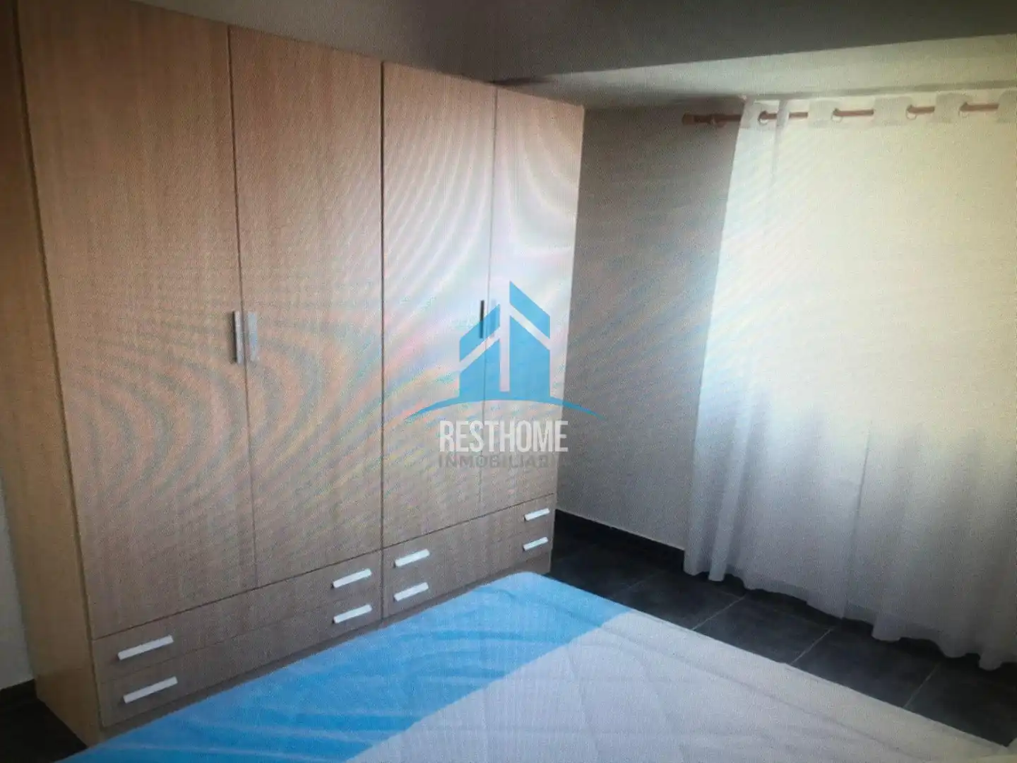 Bedroom of Flat for sale in Cullera  with Balcony