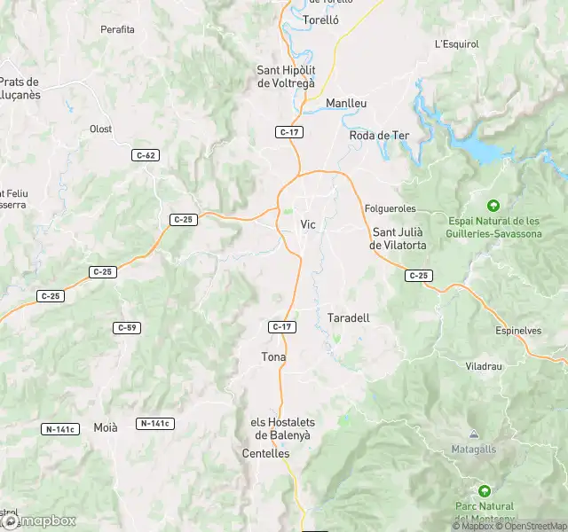 Piso en venta en Vic