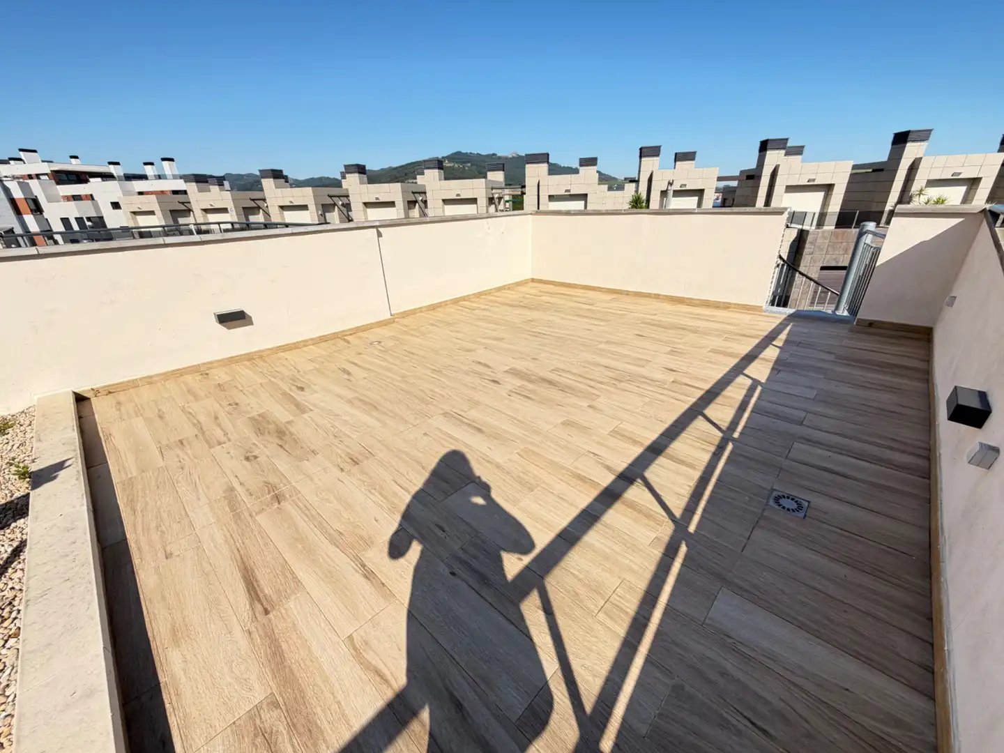 Terraza de Casa o chalet en venta en Castro-Urdiales con Calefacción, Jardín privado y Terraza