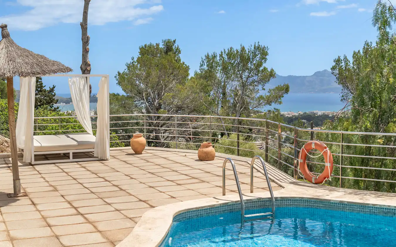 Finca rústica en venda a Port de Pollença