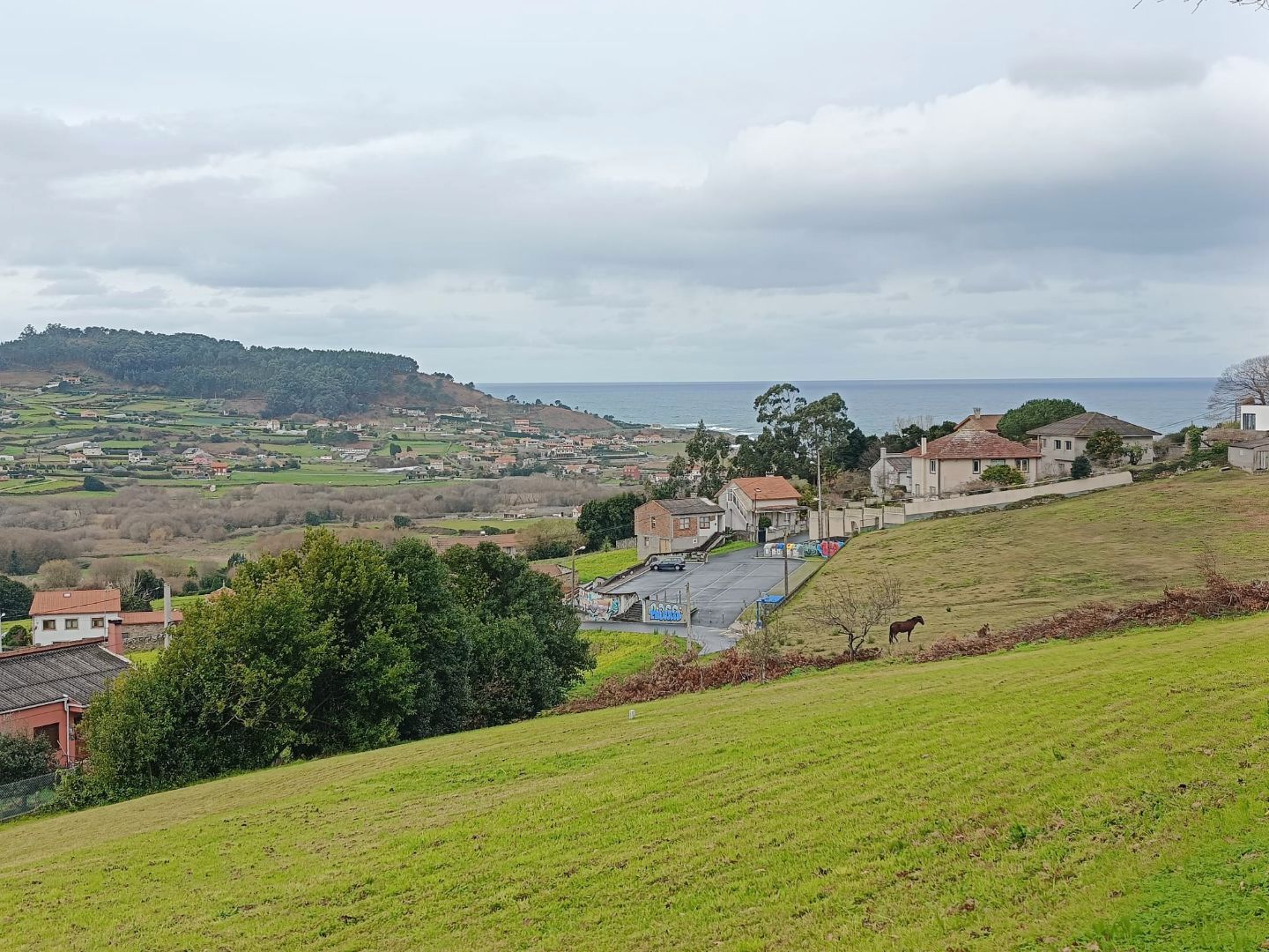 Residential for sale in Arteixo