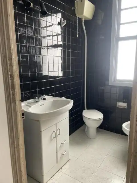 Bathroom of Houses for sale in Ortigueira  with Private garden