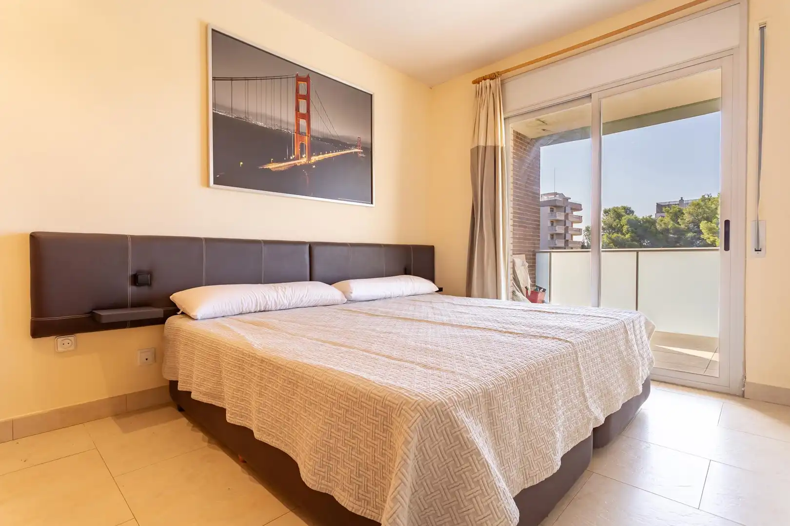 Habitación de Ático en venta en Salou con Aire acondicionado, Calefacción y Jardín privado