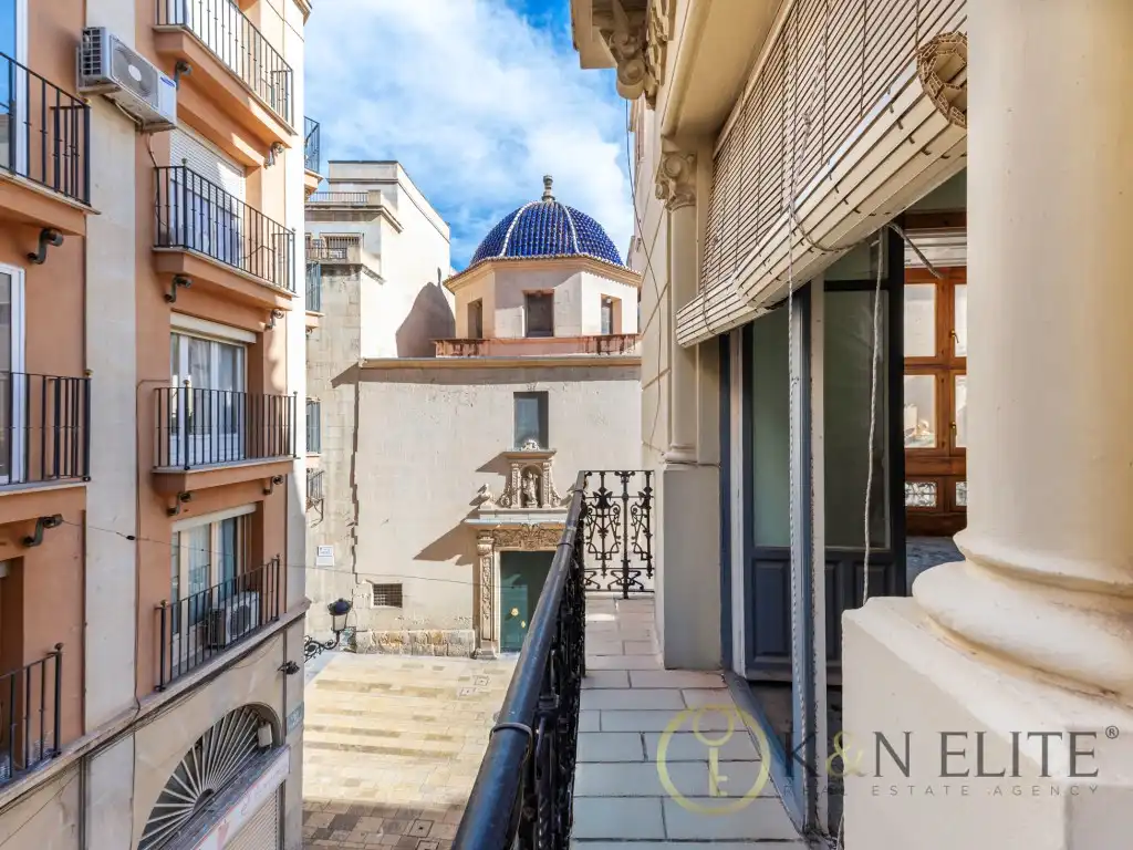 Piso con terraza en venta en Plaza Abad Penalva, imagen 25