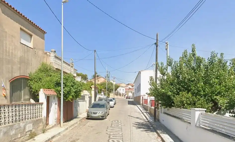 Casa amb jardí en venda a SANT MIQUEL