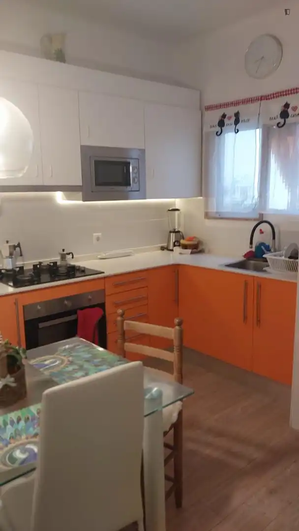 Room in El Guinardó