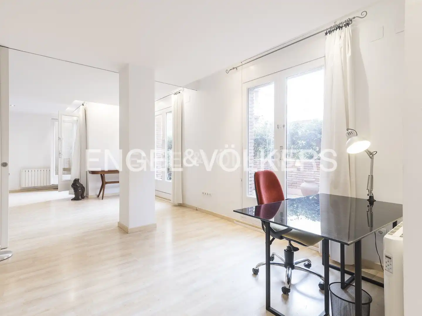 Flat with garden for sale in Sarrià - Sant Gervasi, imagen 30