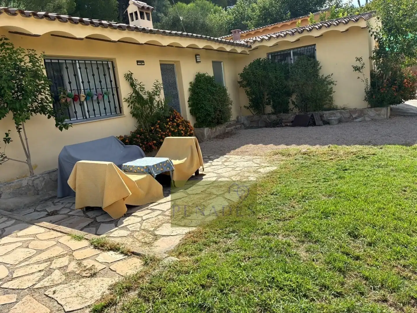 Detached house with pool for sale in El Llombo, imagen 2