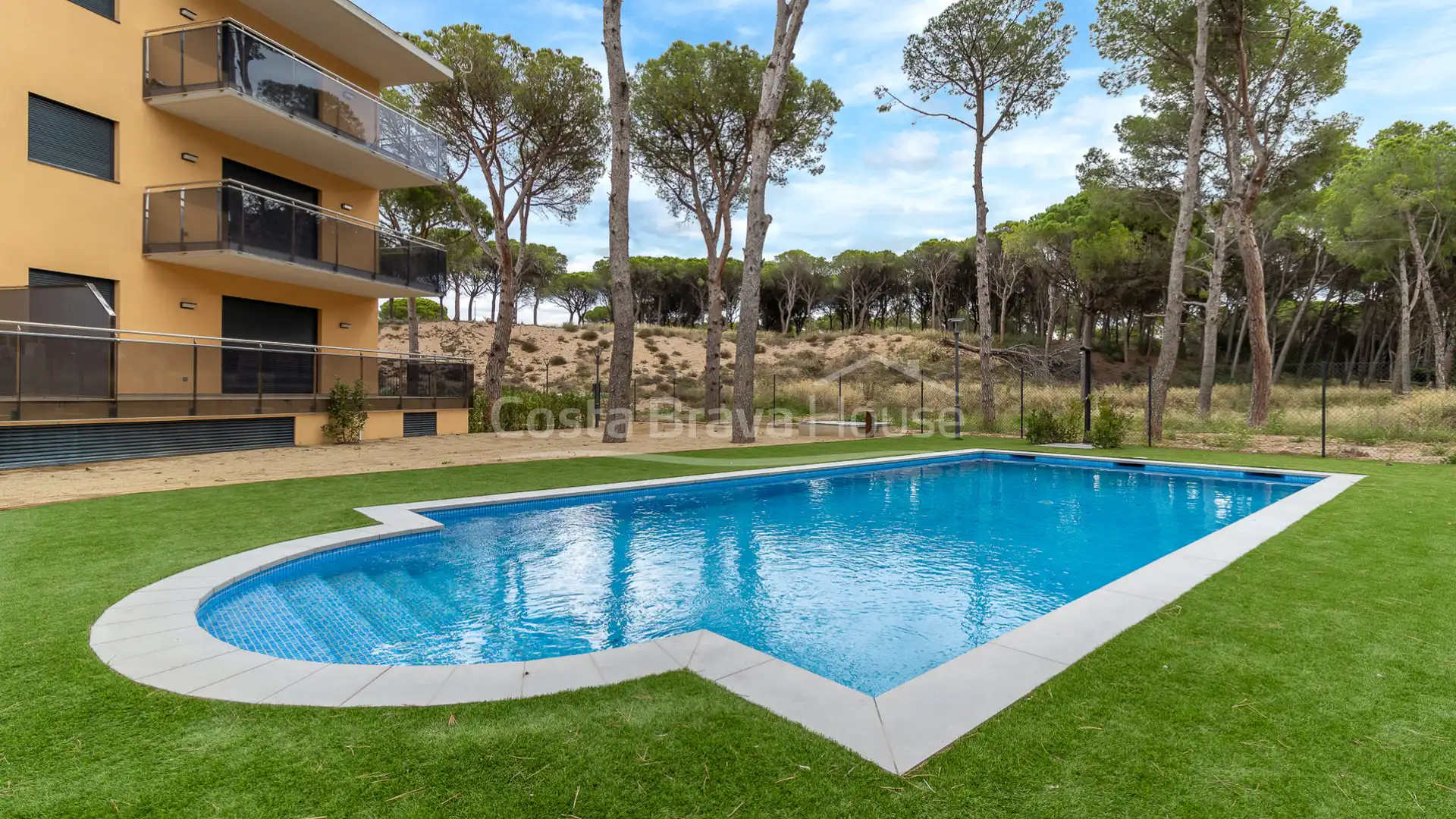 Apartment mit Pool zum Verkauf in Urbanitzacio Arenals de Mar, imagen 6
