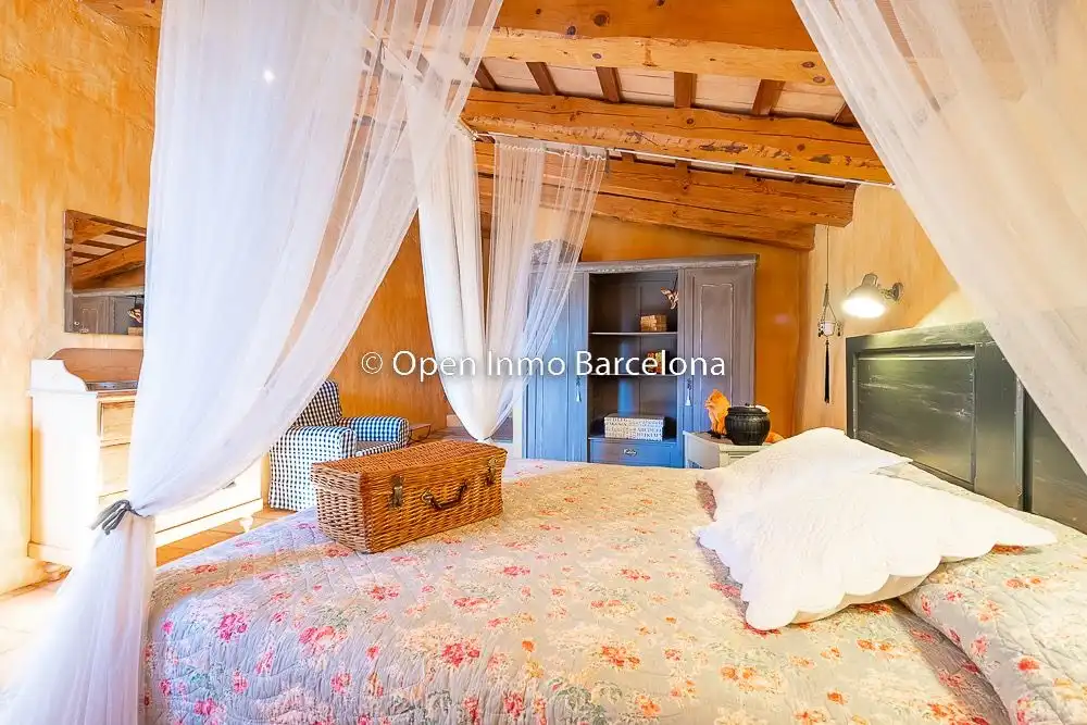 Maison rustique avec terrasse à vendre à Olivella, imagen 12