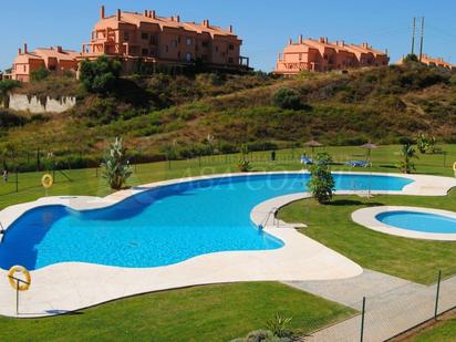 Garden of Attic for sale in Mijas  with Air Conditioner, Private garden and Terrace