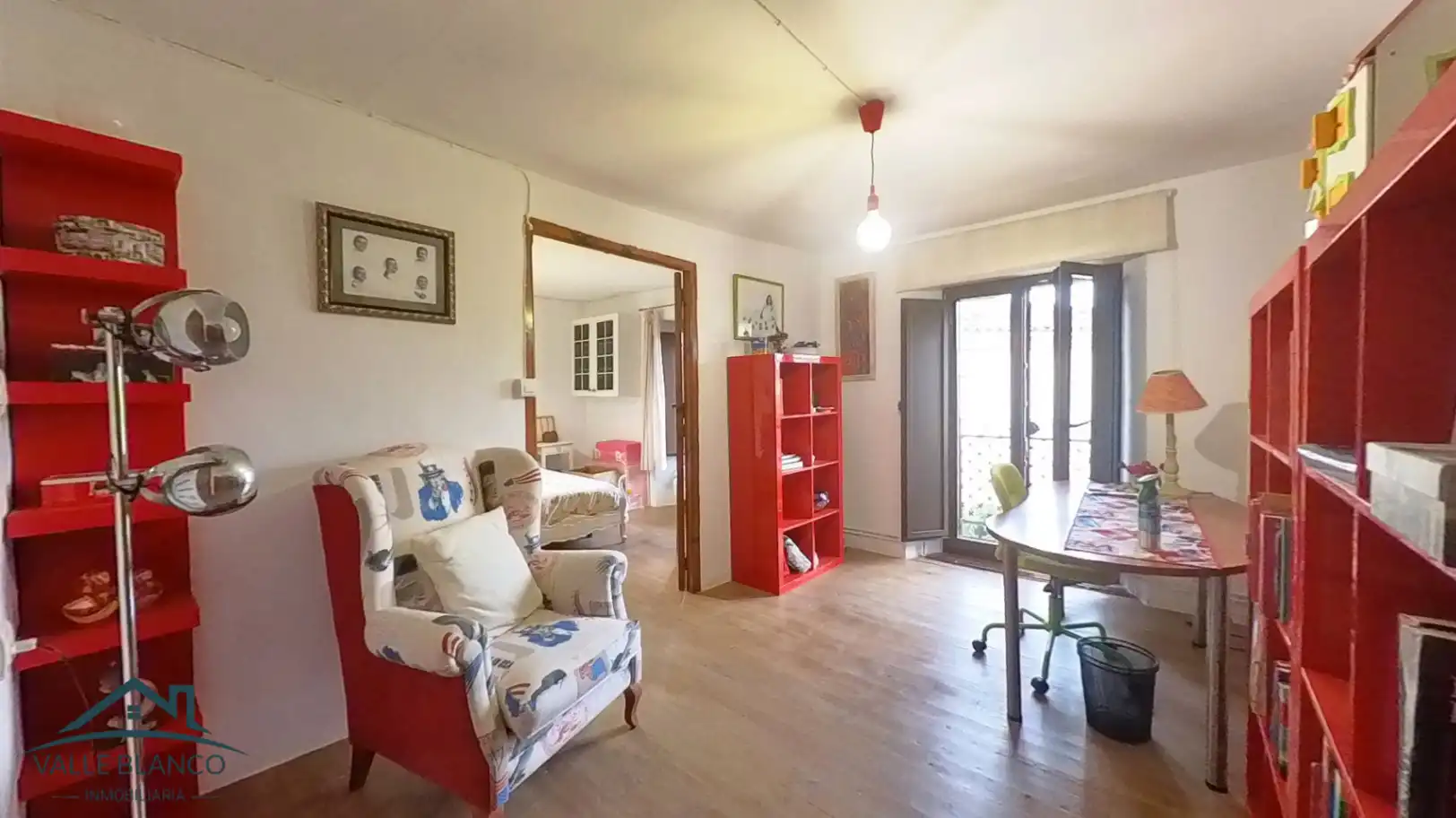 Habitación de Casa o chalet en venta en Olmos de Ojeda con Terraza