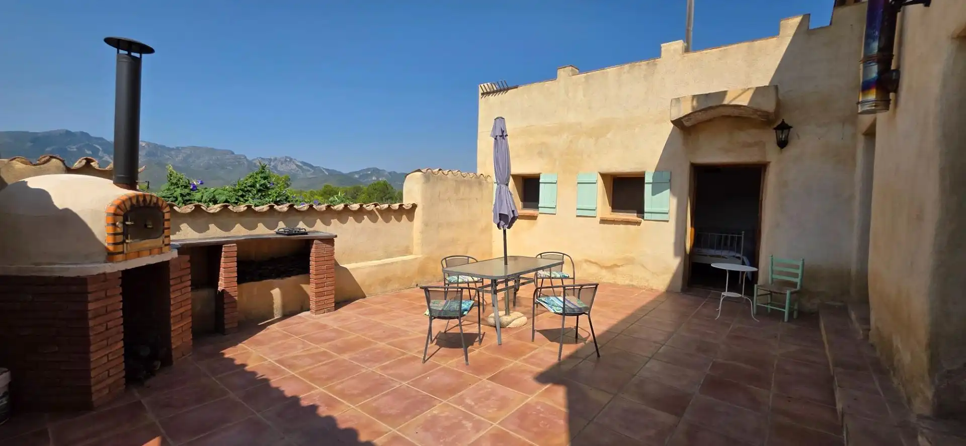 Casa rústica con piscina en venta en Tivissa, imagen 40