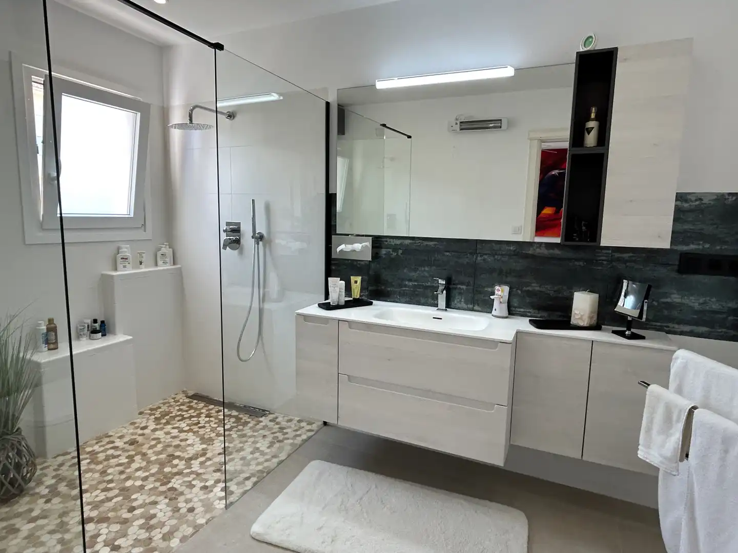 Bany de Àtic en venda en Dénia amb Aire condicionat, Rentadora i Balcó