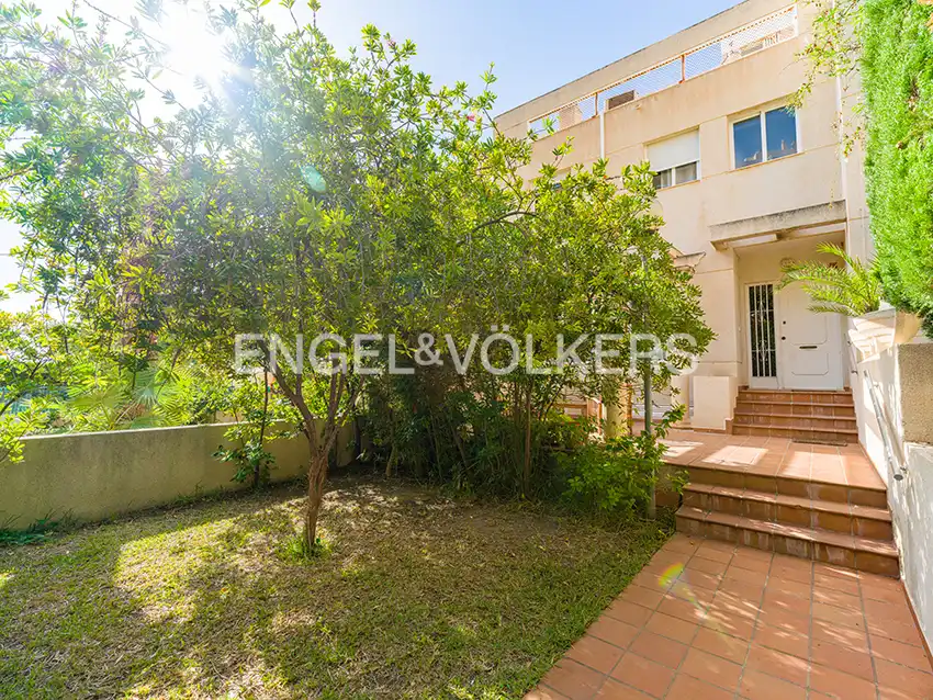 Terraced house with balcony for sale in Carrer dels Alguers 4, imagen 30