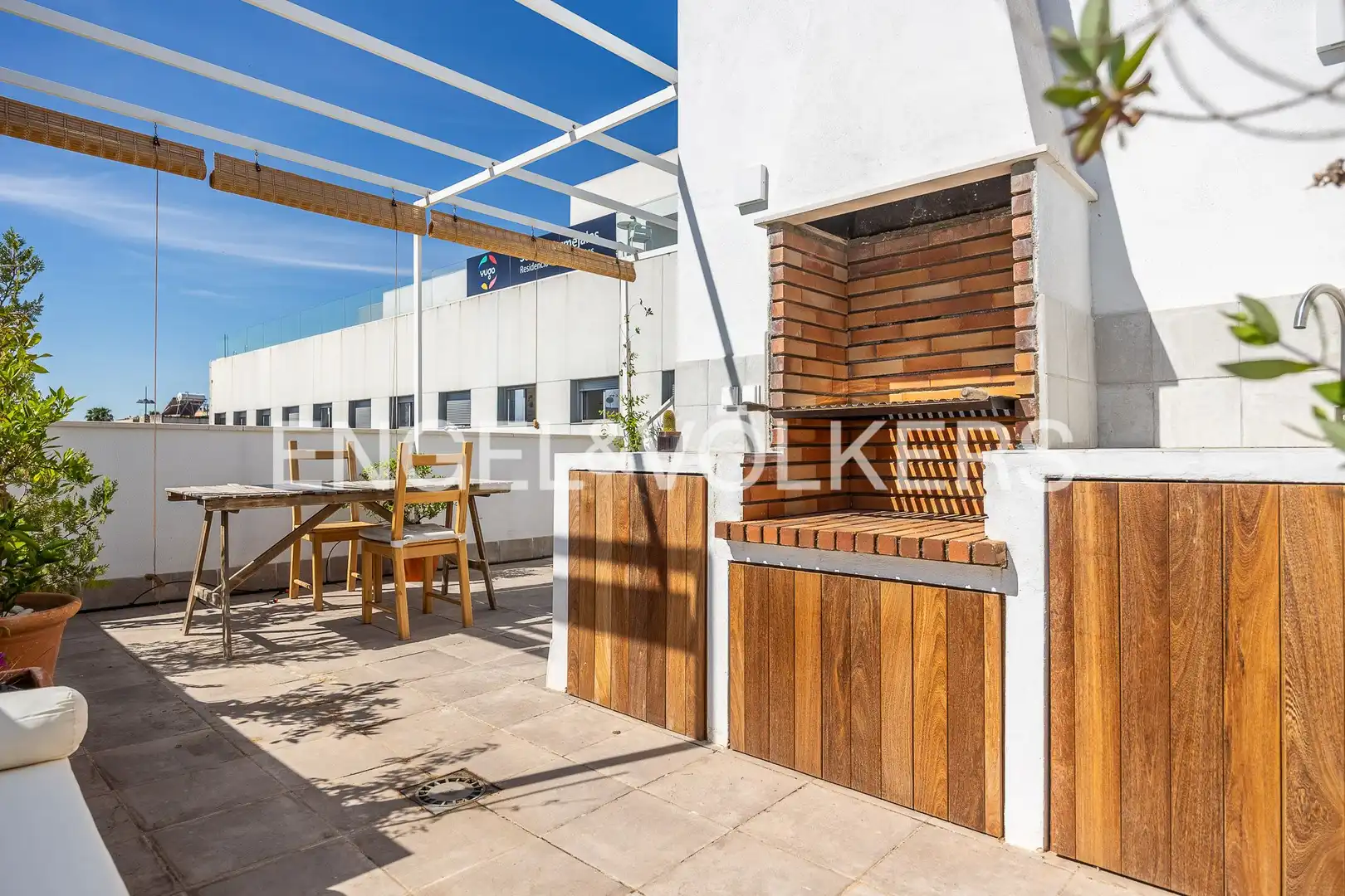 Terrace of Duplexes for sale in Sevilla  with Air Conditioner, Heating and Terrace