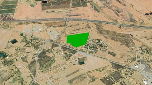 Terreno en Venta en Pt Los Tornajos - Los Almagros  en Las Cánovas - Cuevas de Reyllo