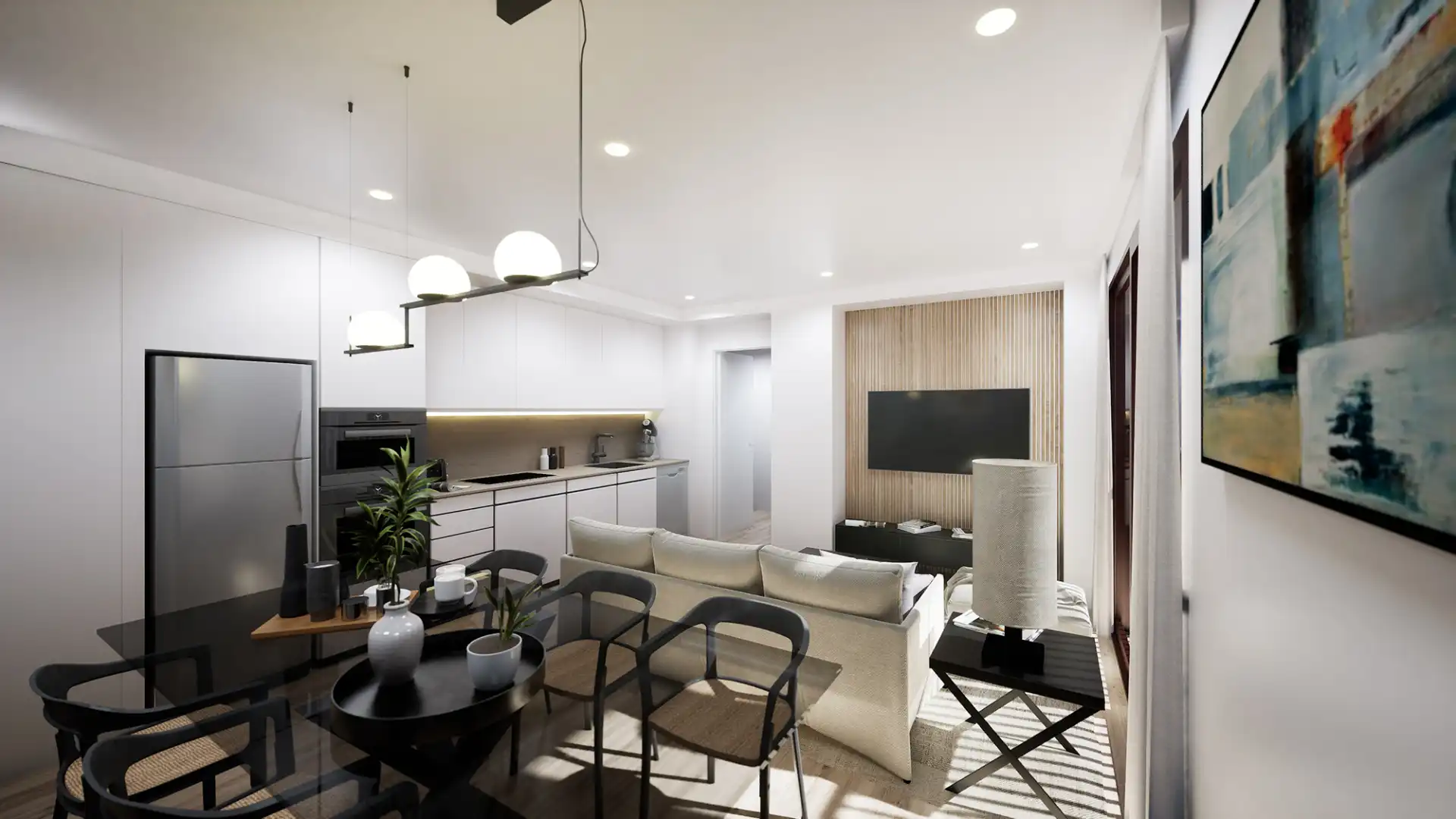 Duplex di nuova costruzione con ascensore in vendita a Carrer del Pantà 126, imagen 12