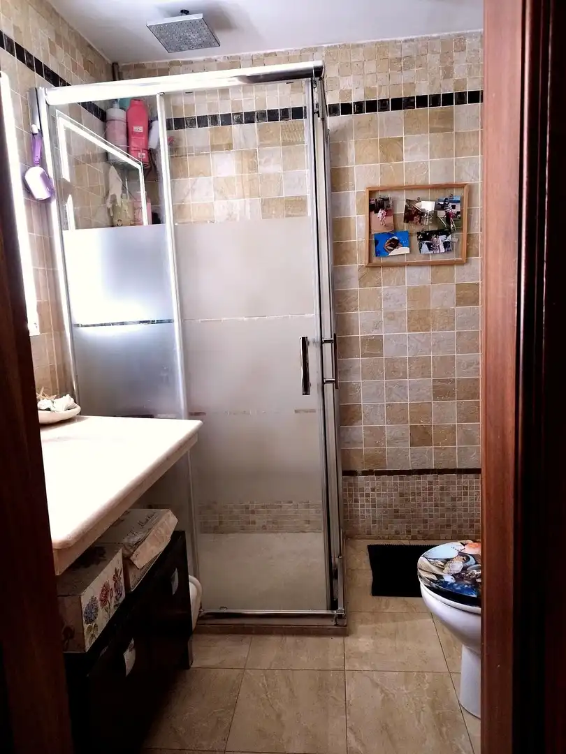 Bathroom of Apartments for sale in Marbella  with Air Conditioner, Heating and Terrace