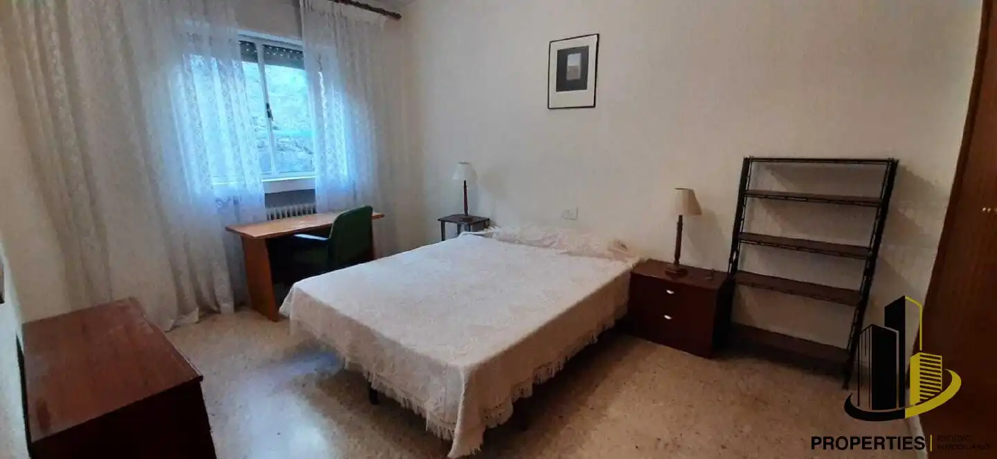 Bedroom of Flat for sale in Béjar
