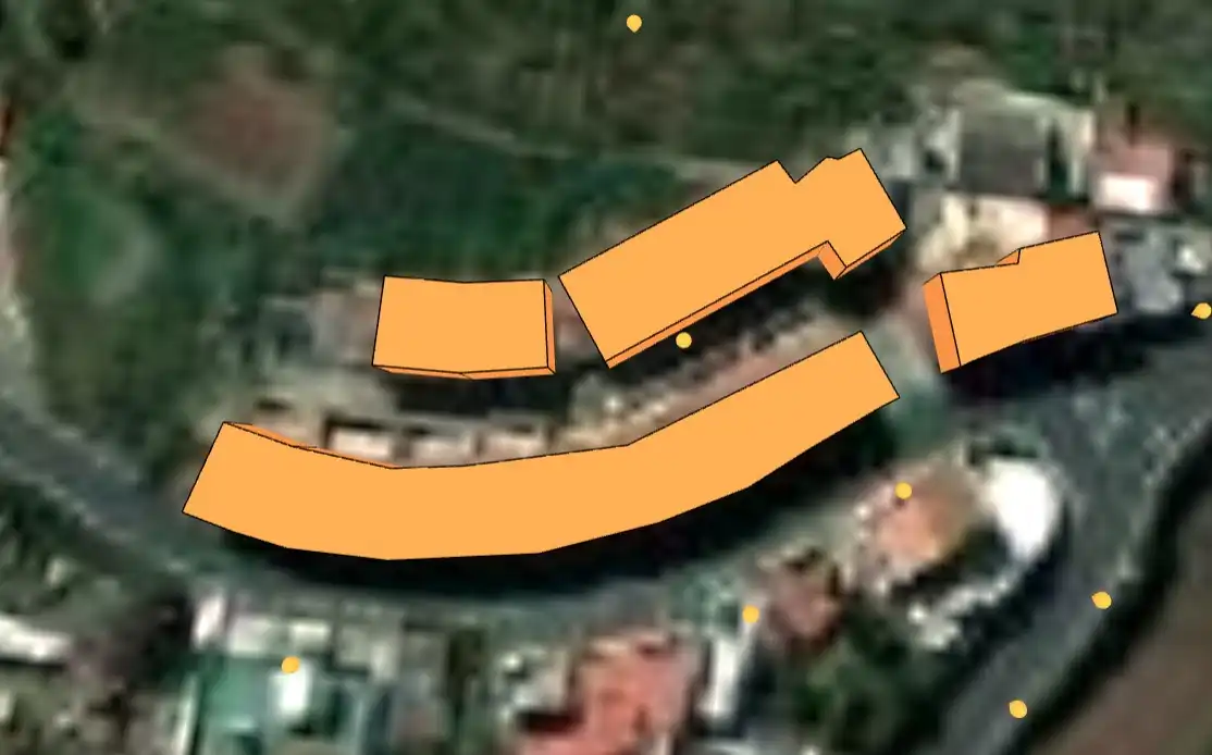 Edifici en venda a Lugar Madrelagua, Valleseco