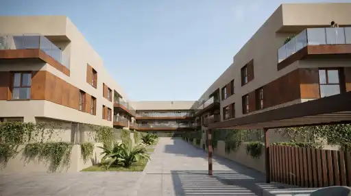Piso en venta en Calle 1, El Paraíso - Los Almendros