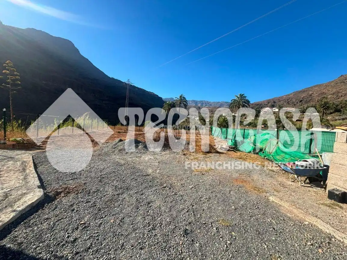 Terreno en venta en San Bartolomé de Tirajana