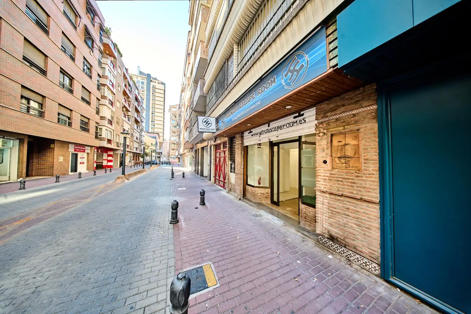 Locale commerciale in vendita a Calle Calle Doctor Olóriz, imagen 25