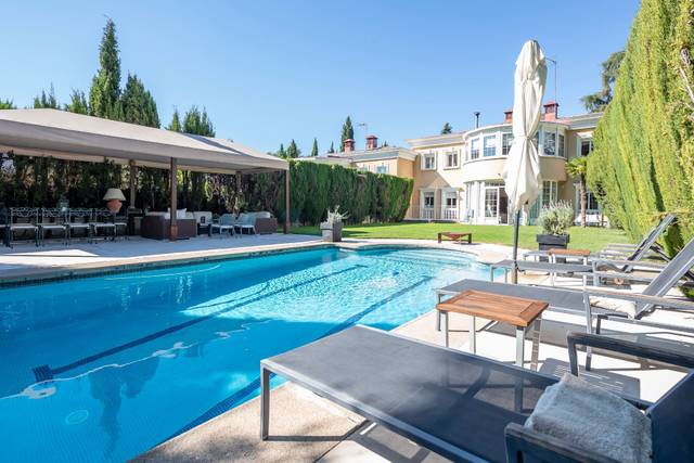 Casa-chalet en Venta en Somontes en Fuentelarreina