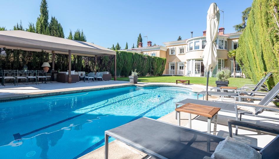 Photo 1 of House or chalet for sale in Somontes, Fuentelarreina, Madrid