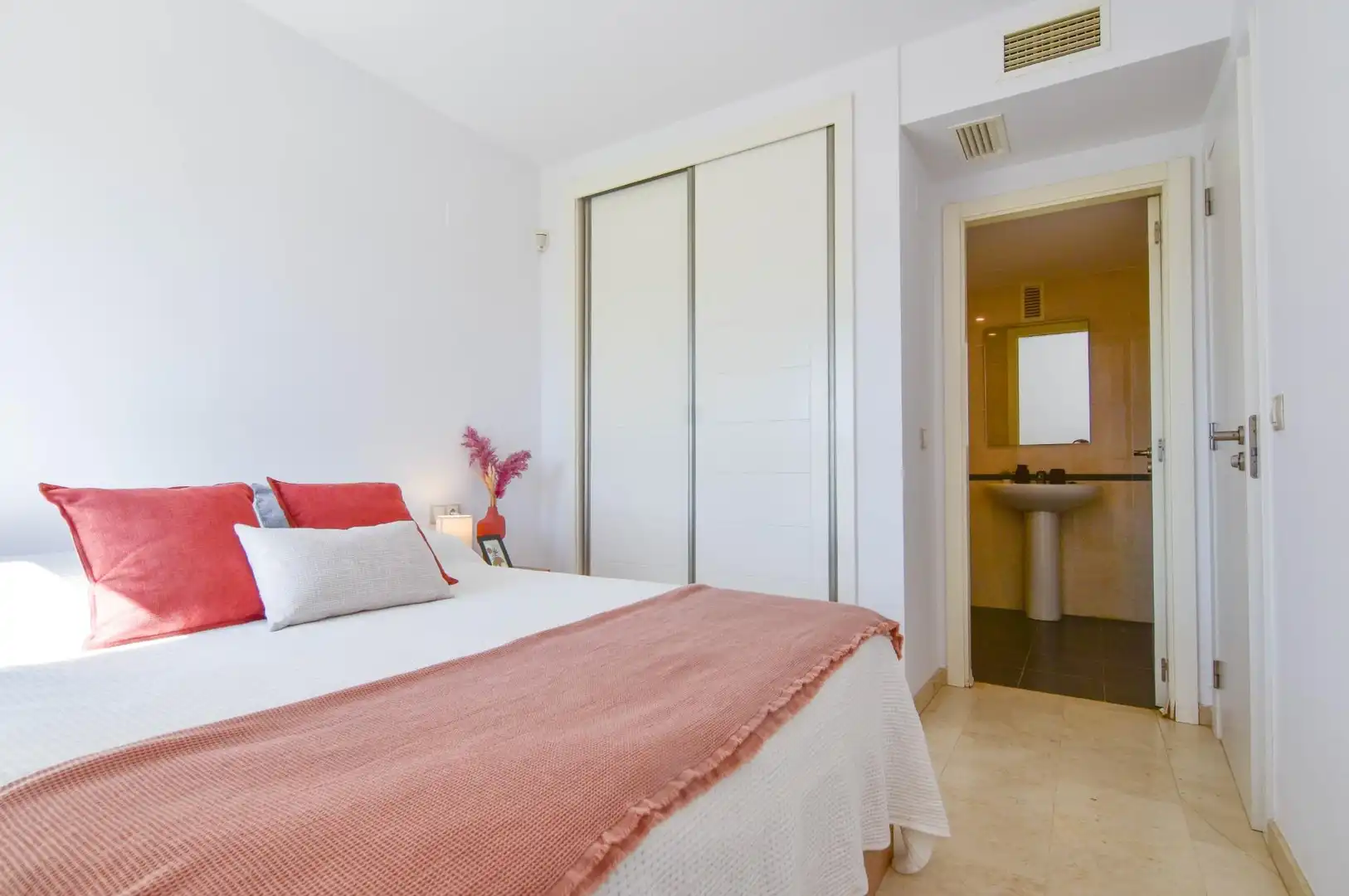 Apartment with pool to rent in Playa del Puig, imagen 17