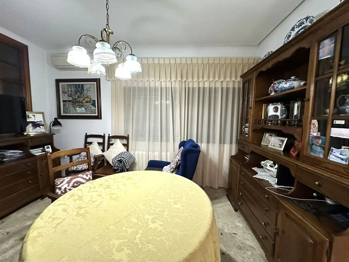 Comedor de Finca rústica en venta en Aielo de Malferit con Aire acondicionado, Calefacción y Trastero