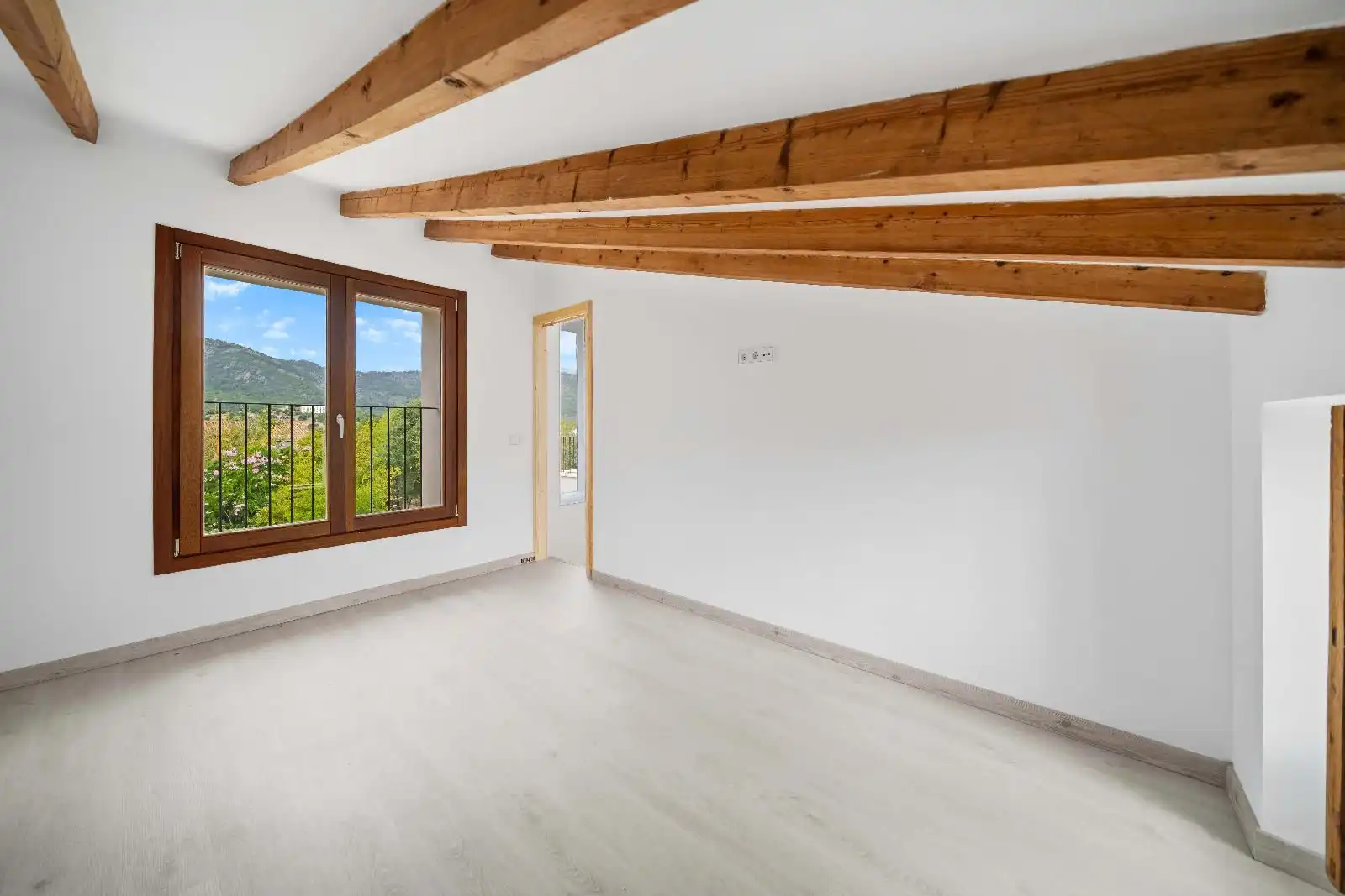 Habitación de Casa adosada en venta en Campanet con Calefacción, Jardín privado y Terraza
