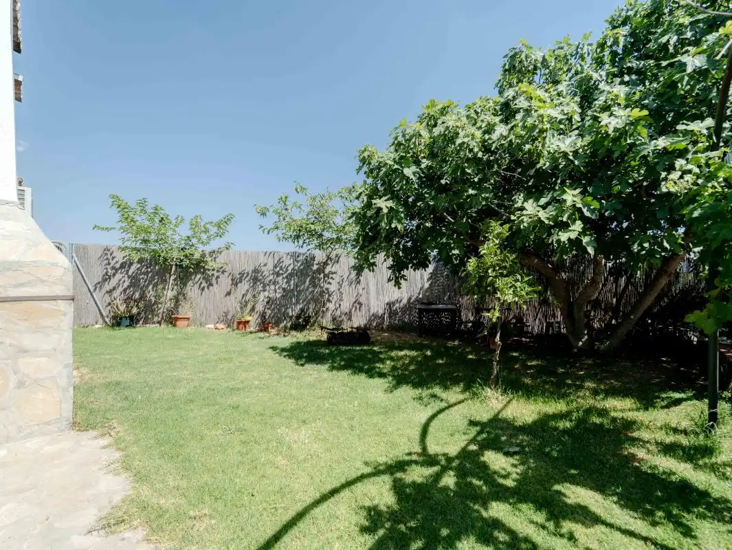 Jardín de Finca rústica en venta en Antequera con Aire acondicionado, Calefacción y Jardín privado