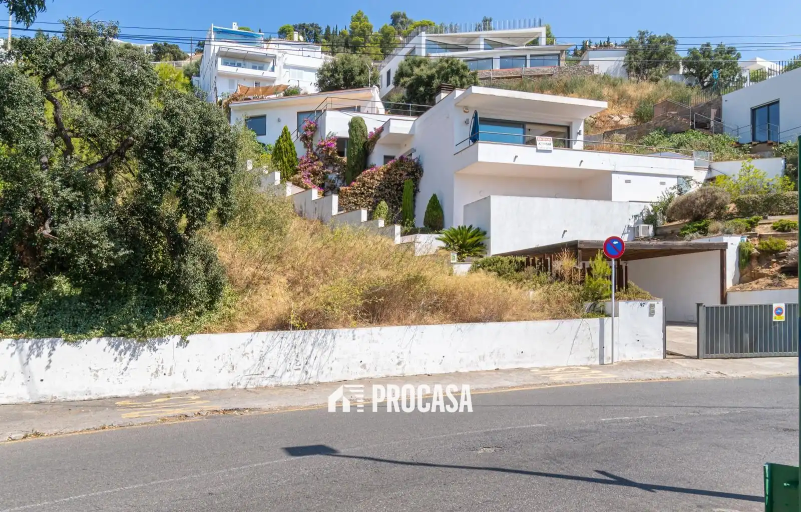 Vista exterior de Casa o xalet en venda en Roses amb Aire condicionat, Calefacció i Traster