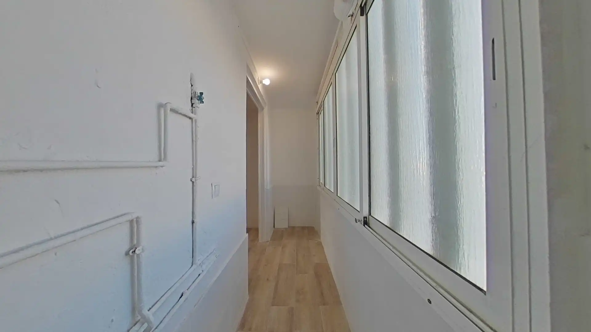 Piso en venta en L'Hospitalet de Llobregat con Parquet