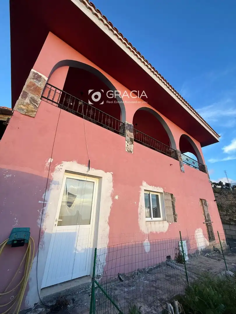 Exterior view of Houses for sale in Adeje  with Terrace and Storage room