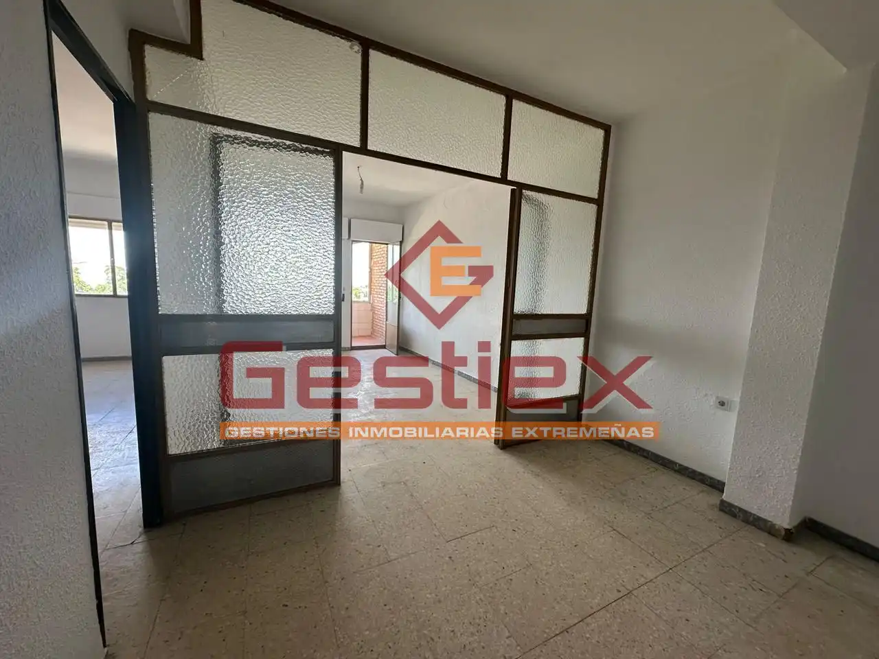 Bedroom of Flat for sale in Almendralejo