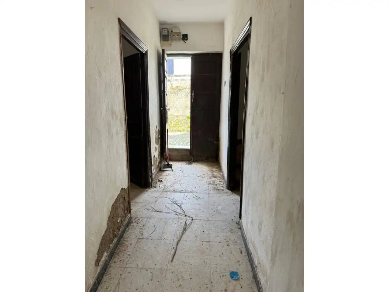 Casa adosada en venta en Segura de León