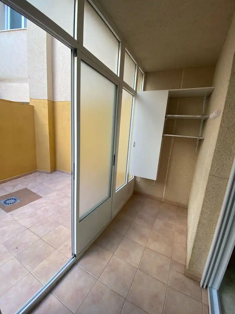 Terraza de Piso en venta en Pedanías Este
