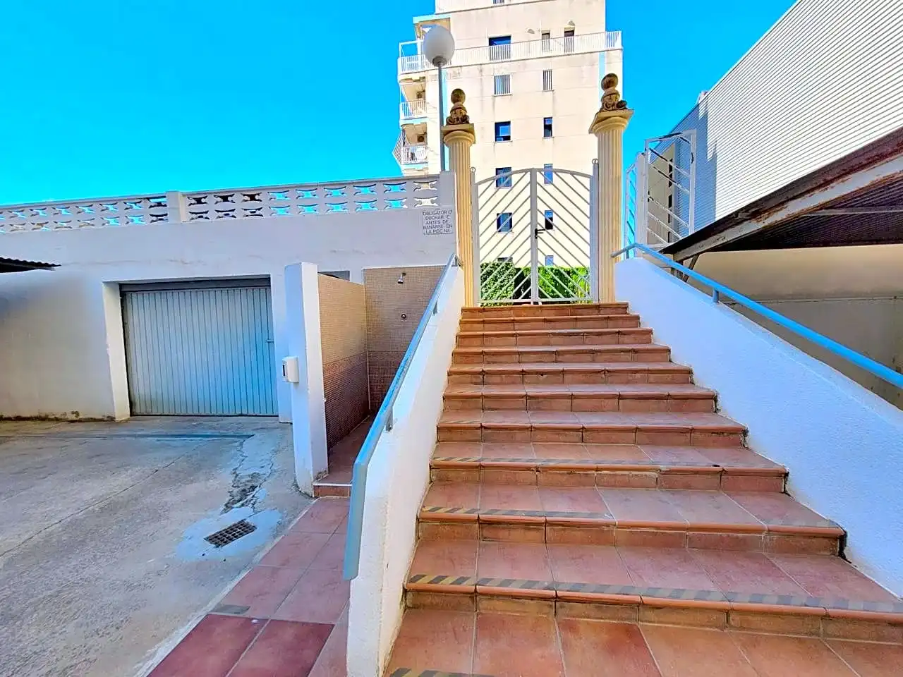 Apartament de lloguer a Camp De Morvedre, 49, Playa de Gandia