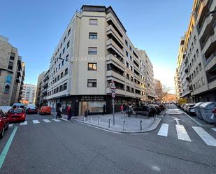 Vista exterior de Pis de lloguer en Salamanca Capital amb Calefacció, Parquet i Terrassa